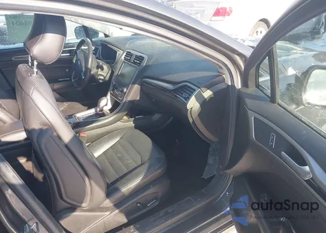 2016 Ford Fusion Se z USA, uszkodzony, nr VIN 3FA6P0HD7GR312524